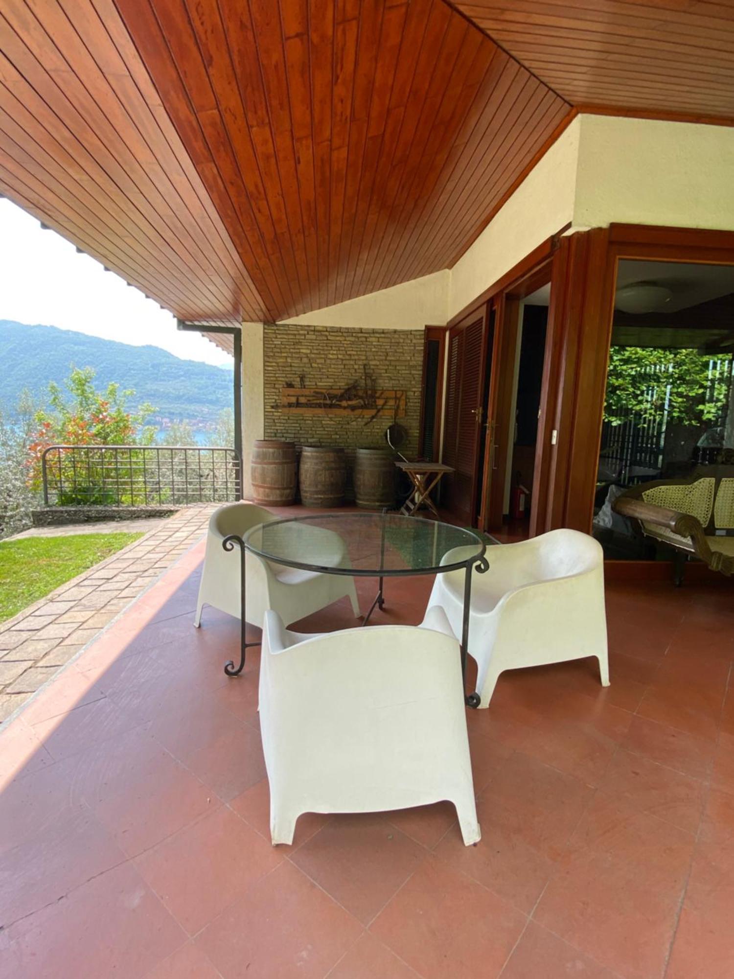 Villa Smeraldo サーレ・マラジーノ エクステリア 写真