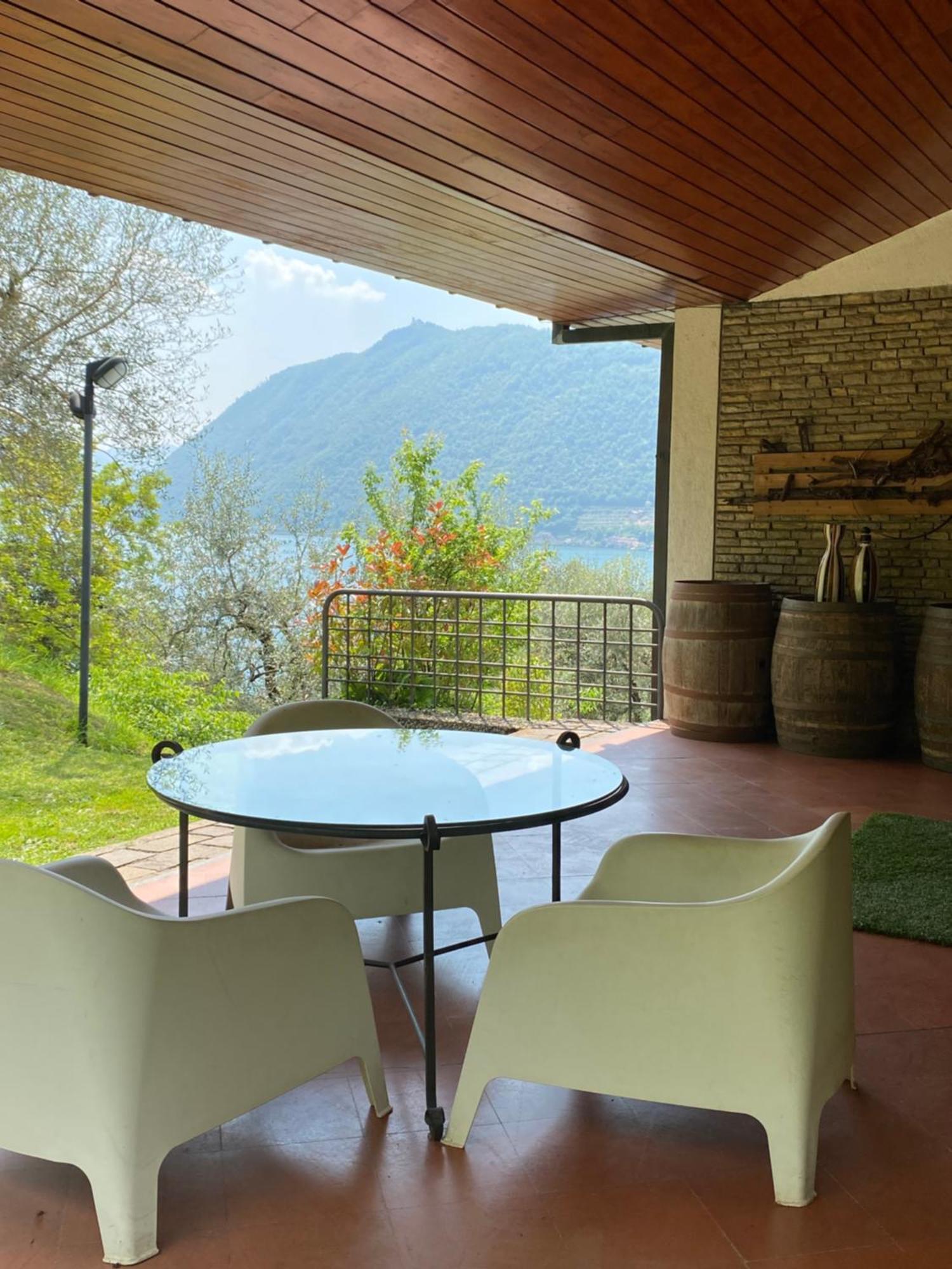 Villa Smeraldo サーレ・マラジーノ エクステリア 写真