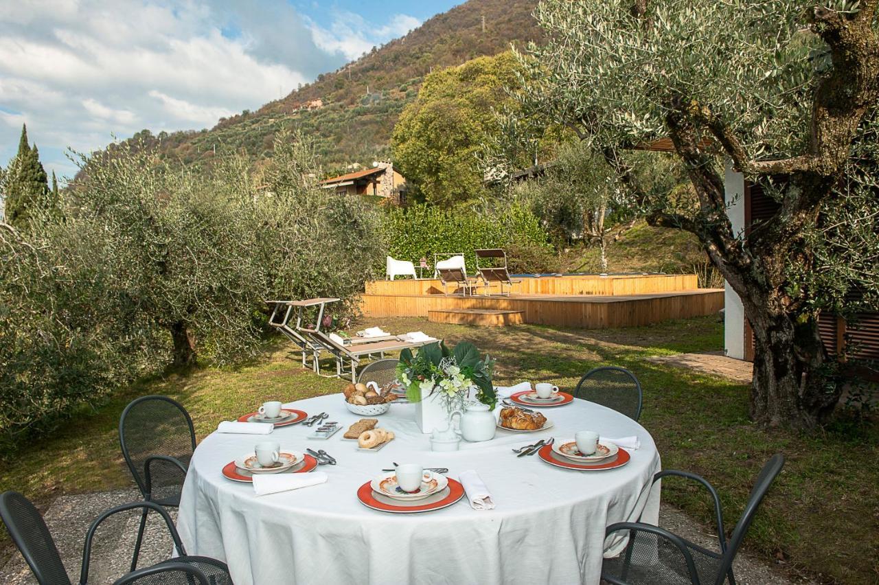 Villa Smeraldo サーレ・マラジーノ エクステリア 写真